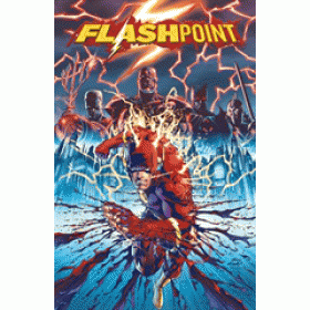 Flashpoint Tapa Dura 